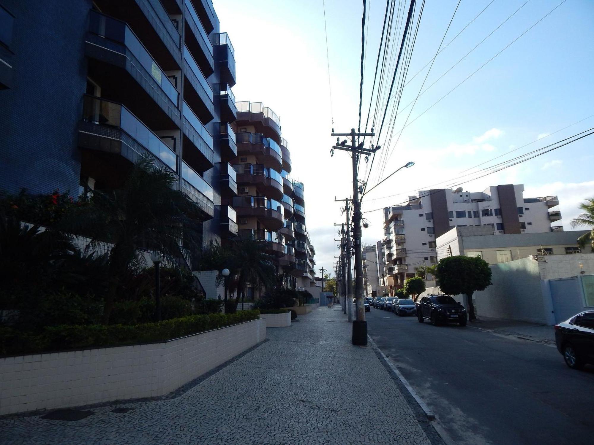 Confortavel E Bem Localizado 3 Quartos Na Praia Do Forte - Cf11 Cabo Frio Luaran gambar